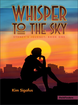 cover image of Whisper to the Sky